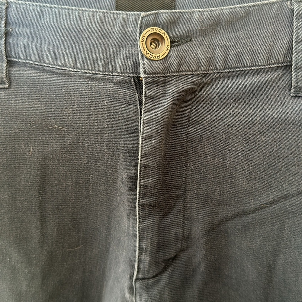 RVCA Blue pants - Picture 4 of 4
